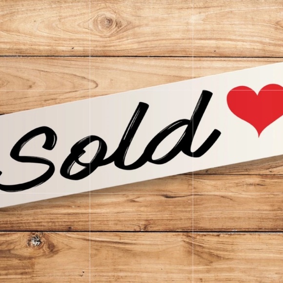 Sold - Picture 1 of 1